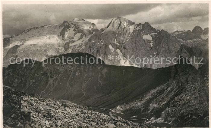 Passo Pardoi Monte Sella