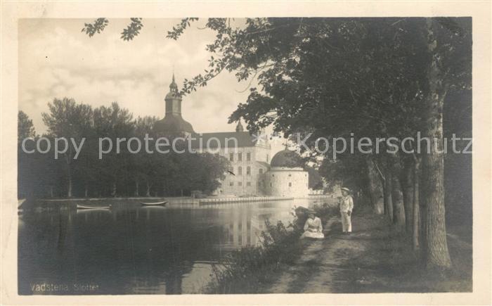 Vadstena Schloss