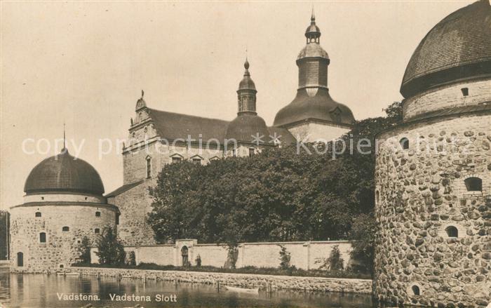 Vadstena Schloss
