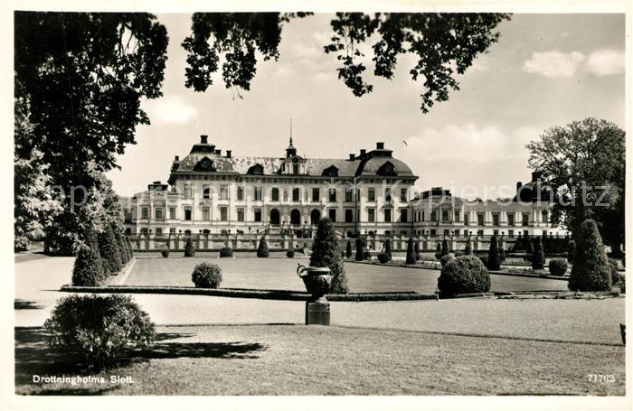 Drottningholm Schloss