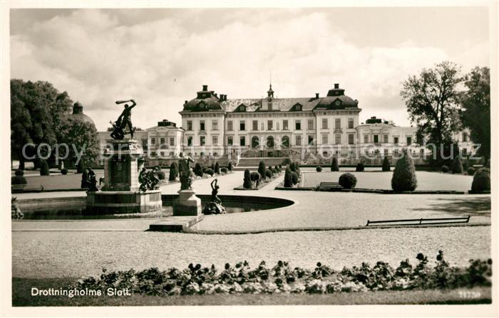 Drottningholm Schloss