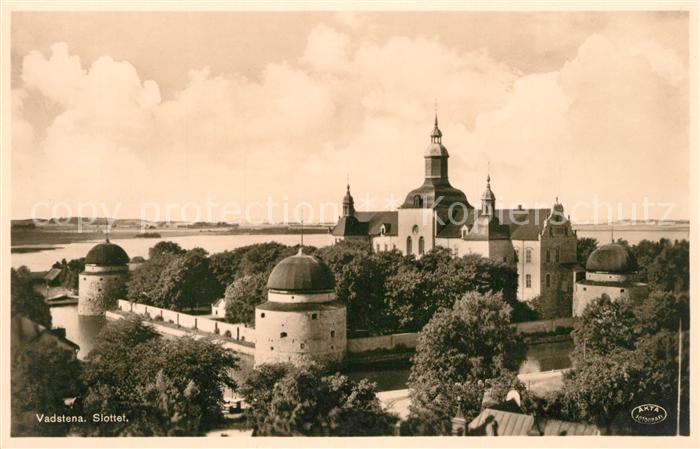 Vadstena Schloss