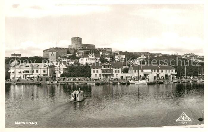 Marstrand Panorama