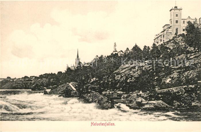 Orsa Helvetesfallen