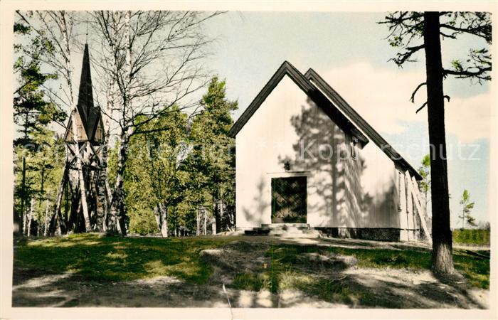 Schweden Bjoerkoe Arholma kyrka