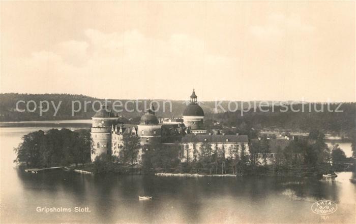 Gripsholms Schloss