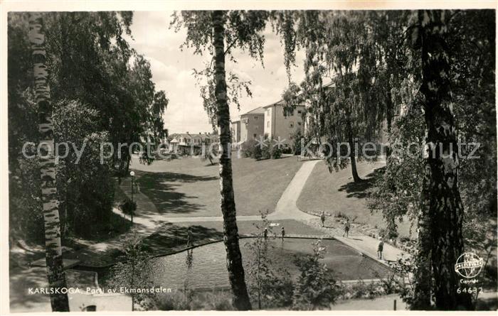 Karlskoga Ekmansdalen