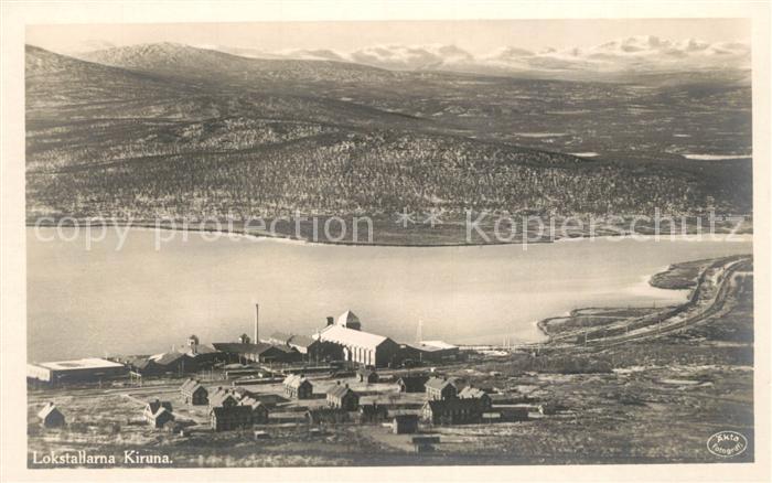 Kiruna Lokstallarna Kiruna