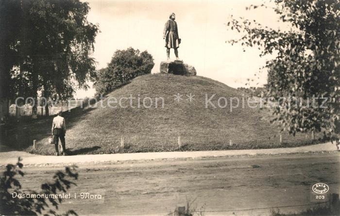 Mora Dalarnas Lan Monument