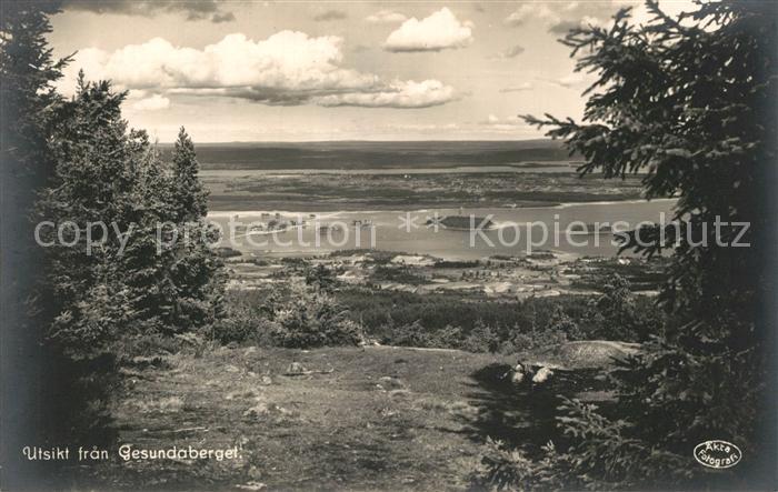 Raettvik Gesundaberget