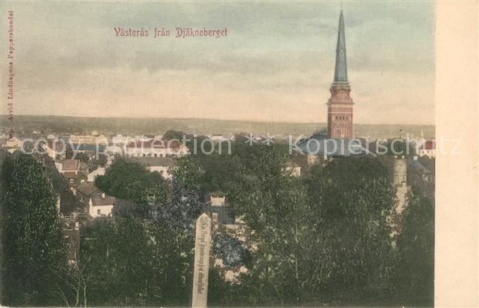 Vaesteras Djaekneberget