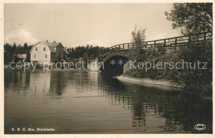 Schweden Skaerblacka