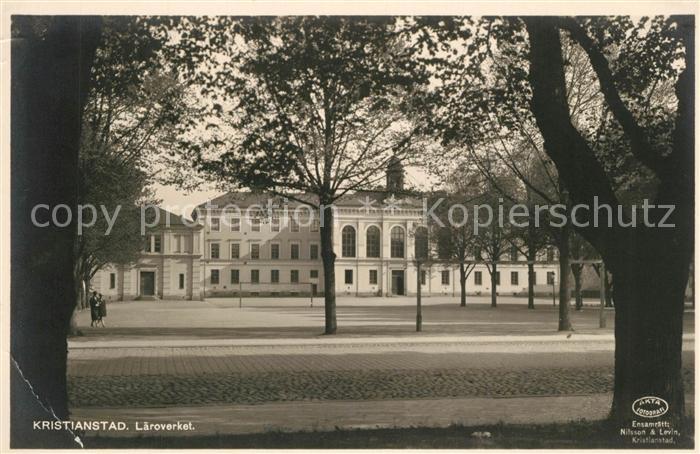 Kristianstad Laerovorkot Schule