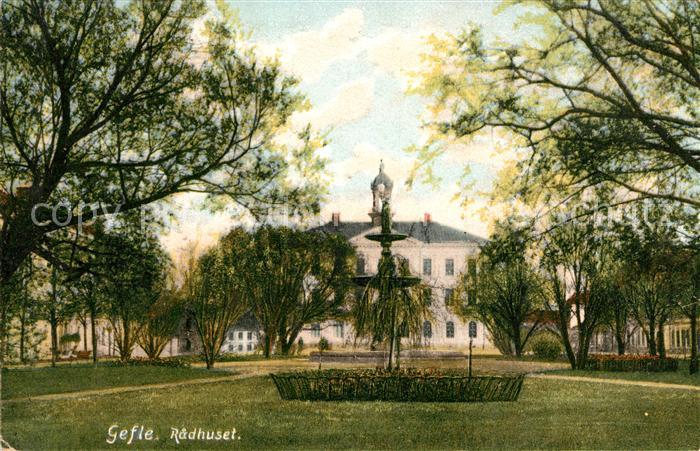 Gefle Radhuset