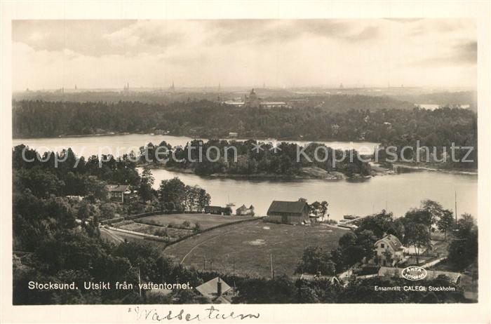 Stocksund Panorama