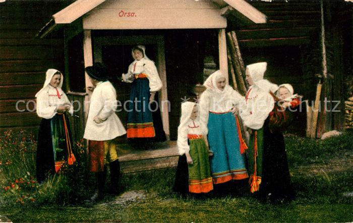Orsa Trachtengruppe
