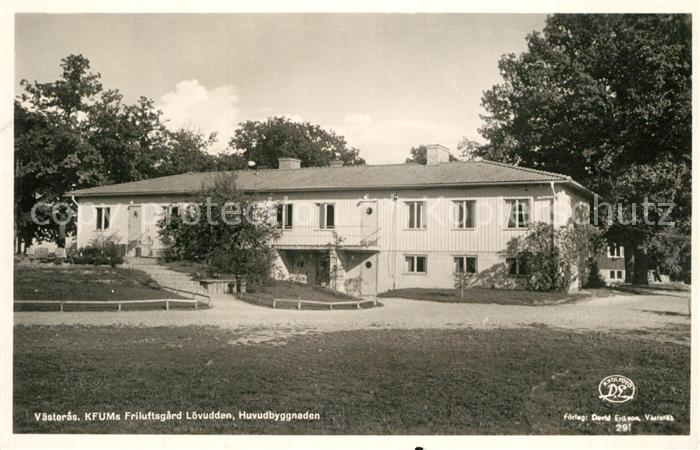 Vaesteras Friluftsgard Loevudden