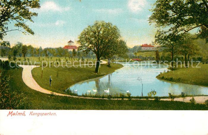 Malmoe Kungsparken