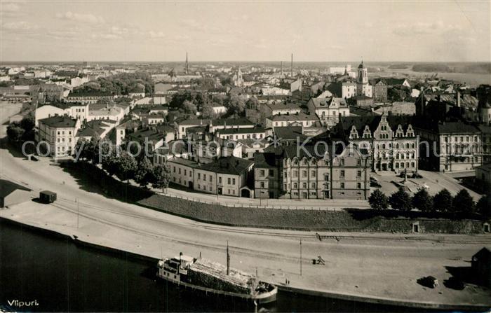 Schweden Fliegeraufnahme Vlipuri