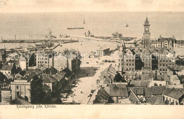 Helsingborg Panorama