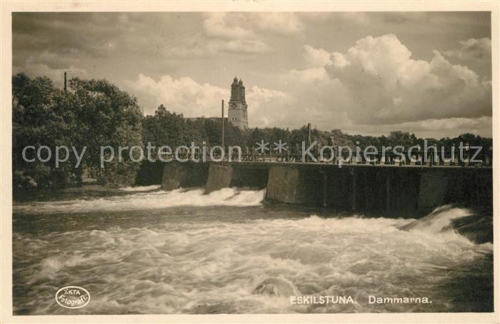 Eskilstuna Dammarna