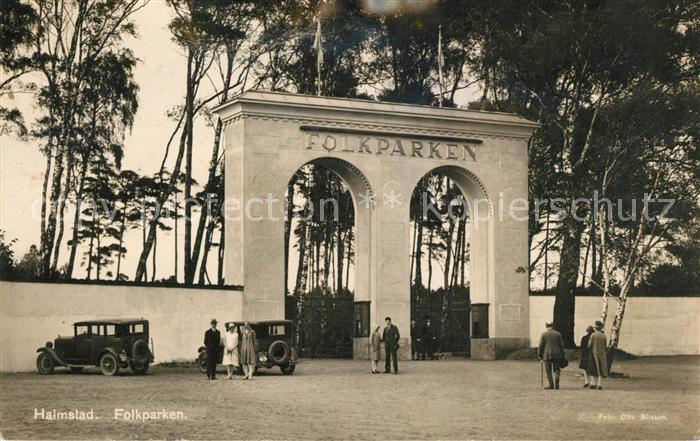 Halmstad Folkparken