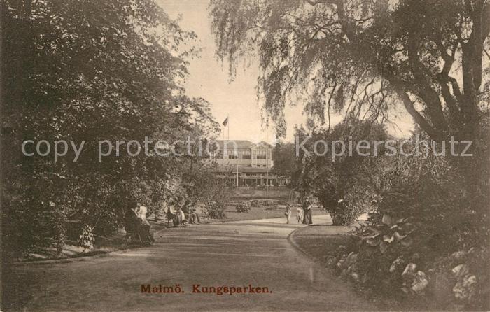 Malmoe Kungsparken