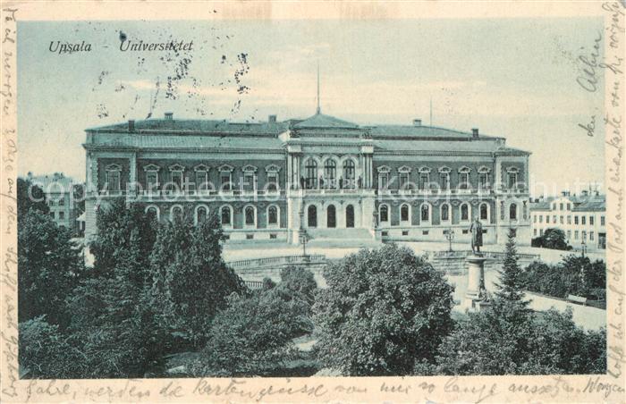 Uppsala Universitaet
