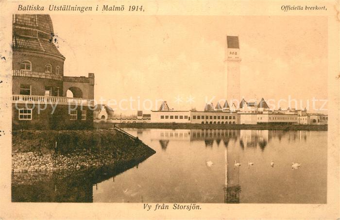Malmoe Baltiska Utstaellningen