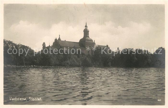 Vadstena Schloss