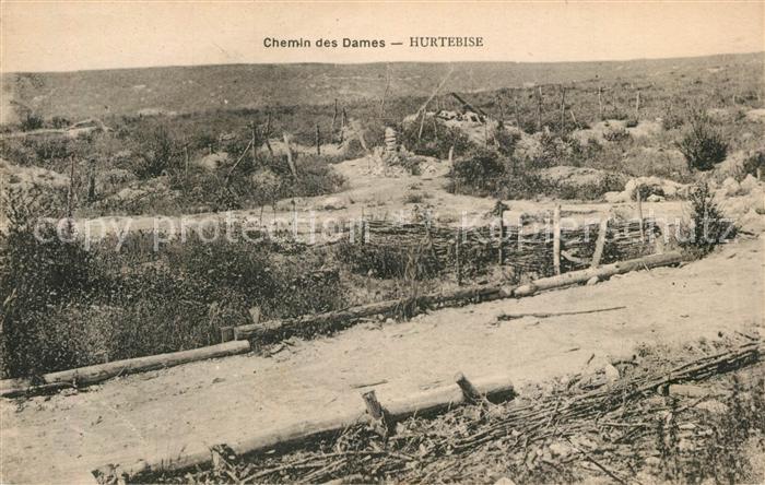 Hurtebise Chemin des Dames