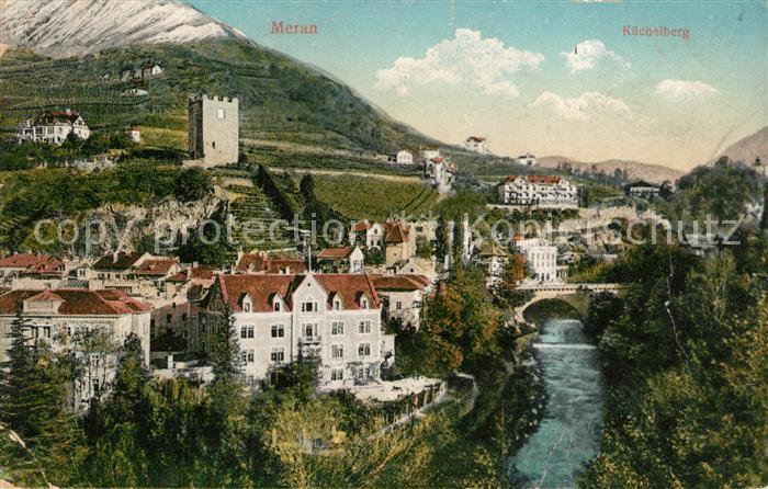 Meran Merano Kuechelberg