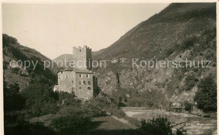 Bolzano Schloss