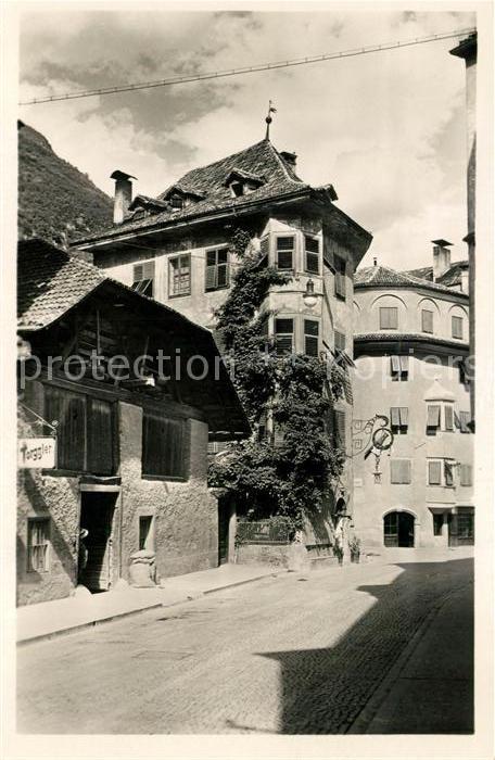 Bozen Suedtirol Batzenhaeusl