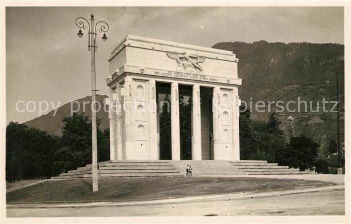 Bolzano Monumento della Vittoria