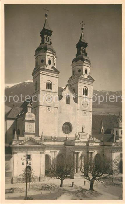 Bressanone Kirche