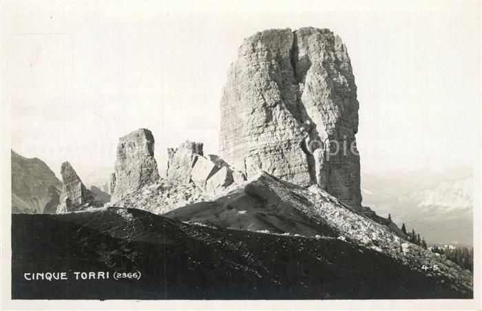 Cortina d Ampezzo Cinque Torri