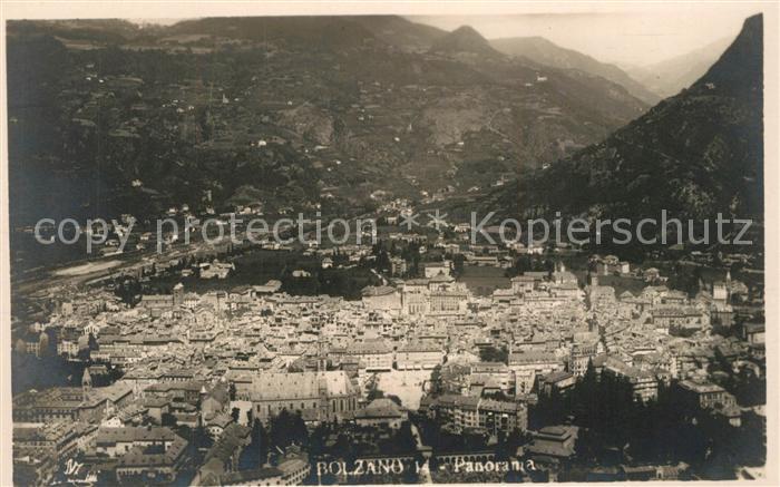 Bolzano Panorama