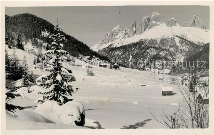 Dolomiti di Fassa Val di Fassa Sassolungo