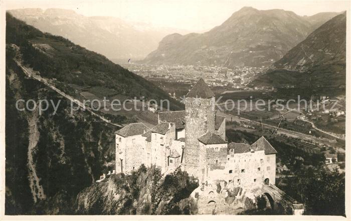 Meran Merano Schloss Tirol