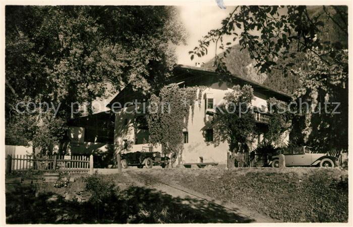 Meran Merano Casa di Andrea Hofer