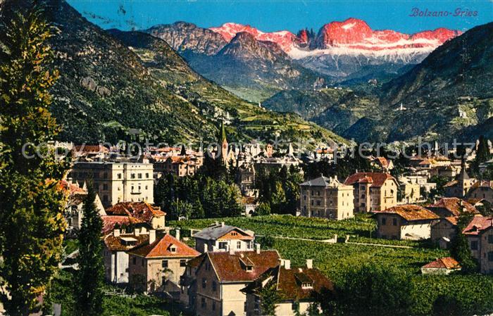 Gries-San Quirino Panorama
