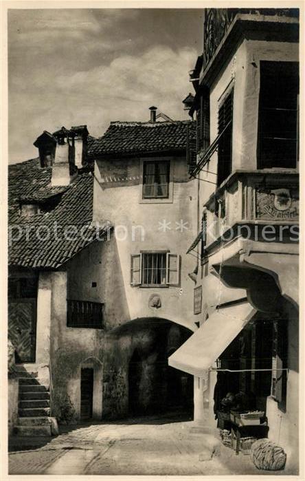 Merano Meran Motivo