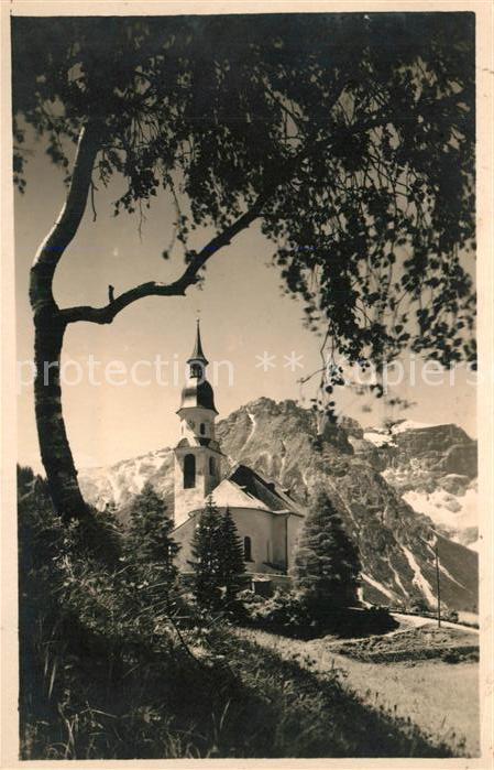 Obernberg Brenner Kirche