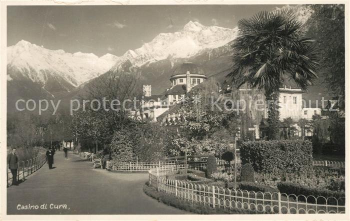 Merano Meran Casino di Cura