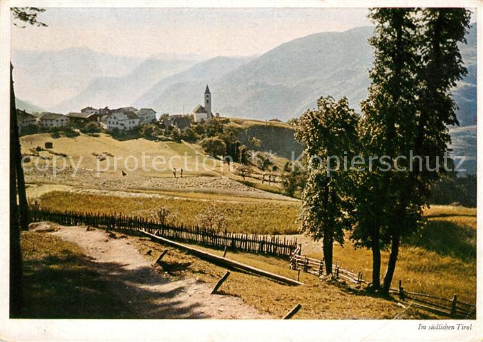 Tirol Region Bergdoerfchen