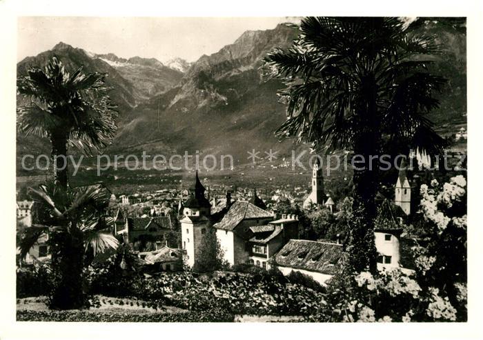 Meran Merano Luogo di Cura