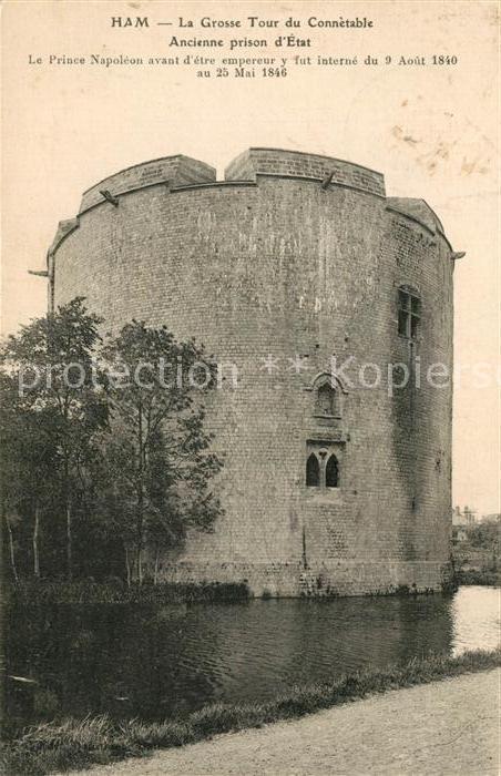 Ham Liege La Grosse Tour du Connetable Ancienne prison d Etat