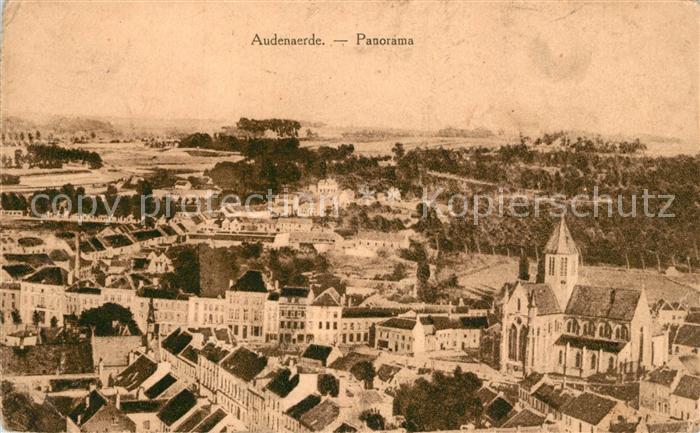Audenarde Panorama