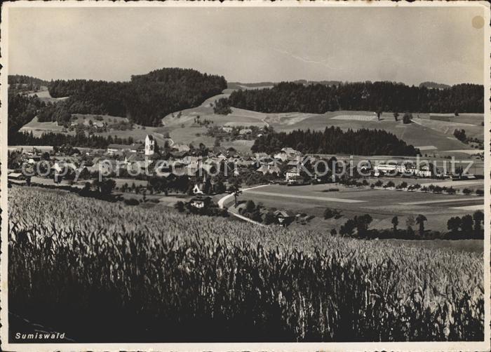 Sumiswald